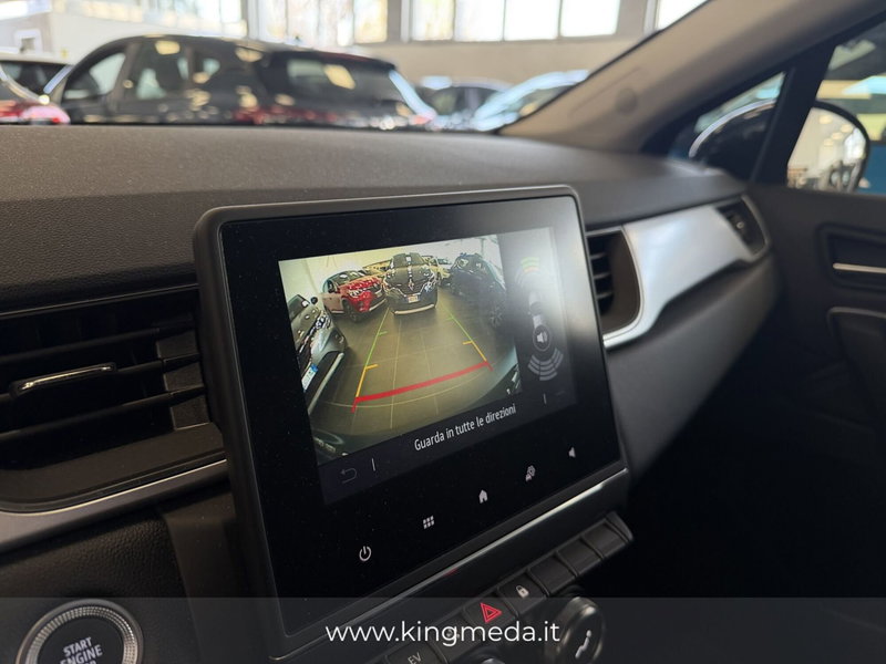 Renault Captur usata a Monza e Brianza (11)