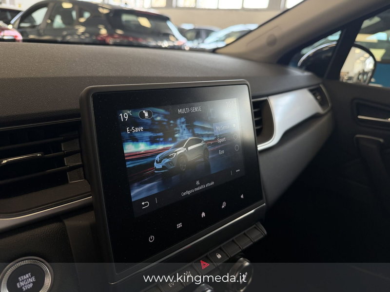 Renault Captur usata a Monza e Brianza (12)