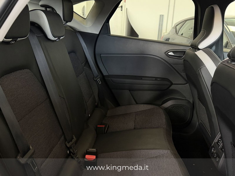 Renault Captur usata a Monza e Brianza (17)