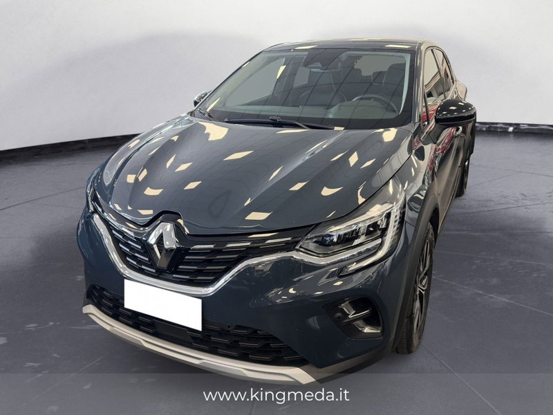 Renault Captur usata a Monza e Brianza (5)