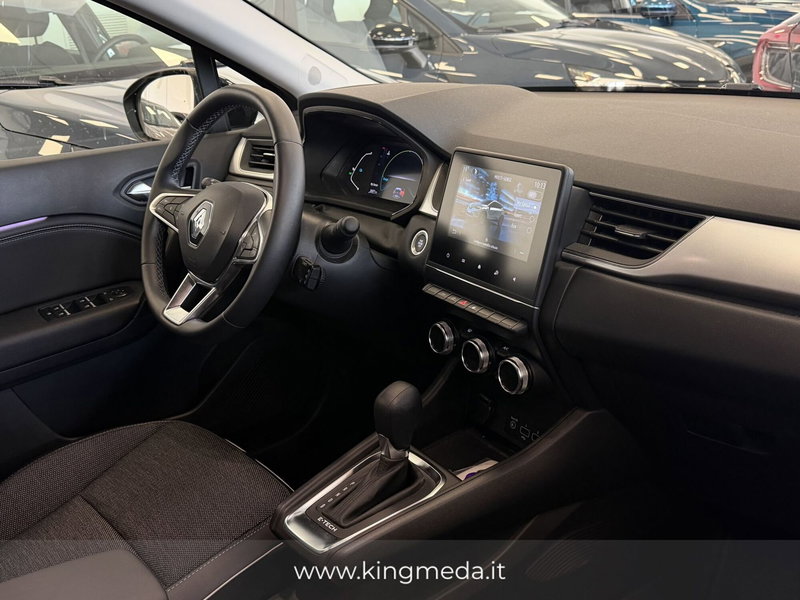 Renault Captur usata a Monza e Brianza (8)