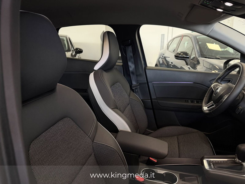 Renault Captur usata a Monza e Brianza (9)