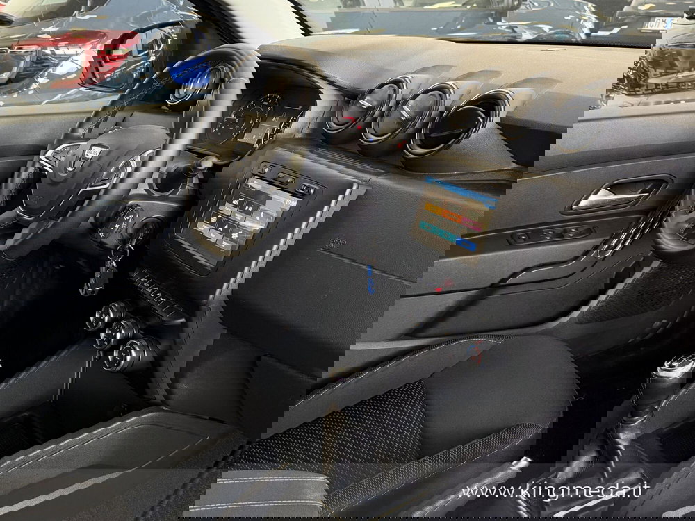 Dacia Duster usata a Monza e Brianza (9)