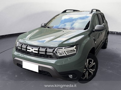 Dacia Duster 1.0 Eco-G Journey 100cv del 2023 usata a Meda