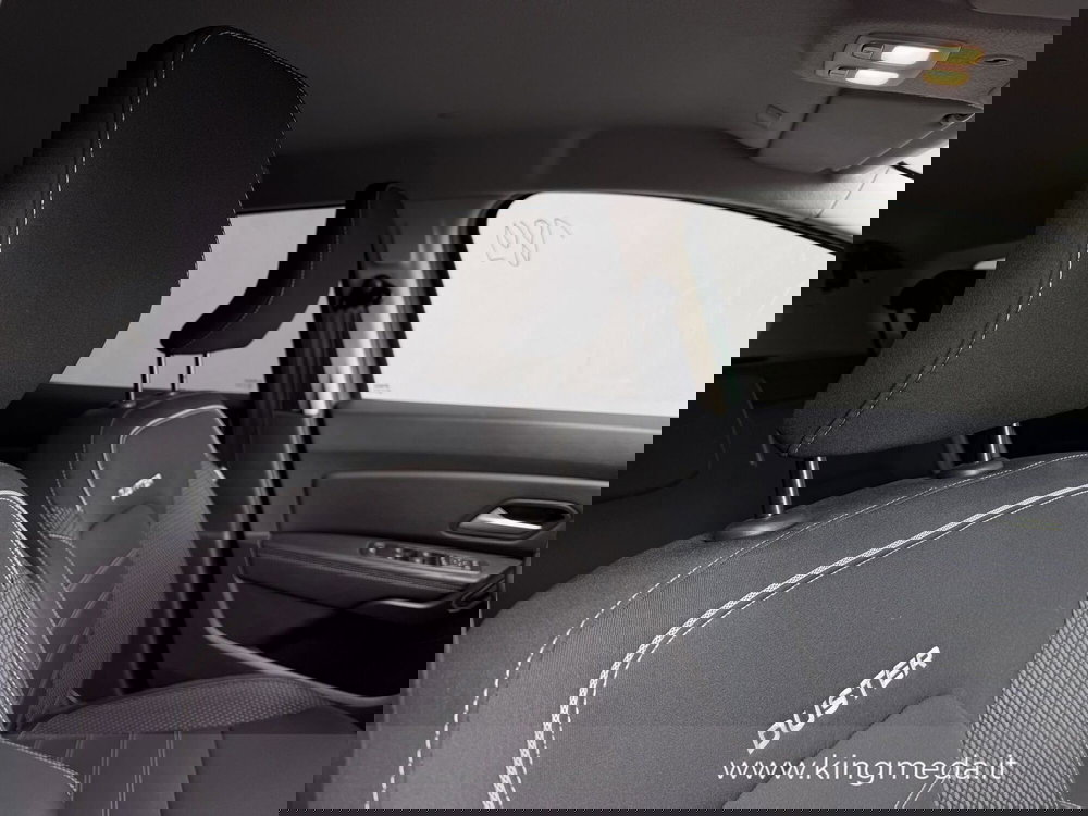 Dacia Duster usata a Monza e Brianza (10)