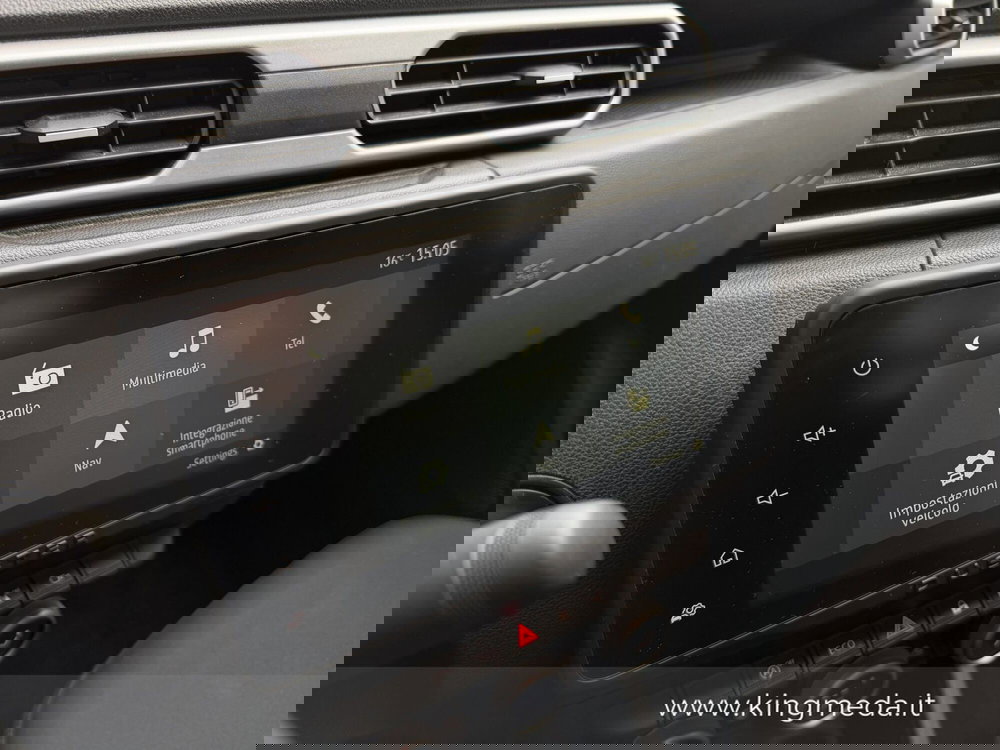 Dacia Duster usata a Monza e Brianza (12)