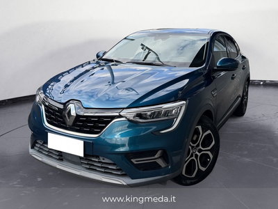 Renault Arkana E-Tech 145 CV Intens del 2022 usata a Meda
