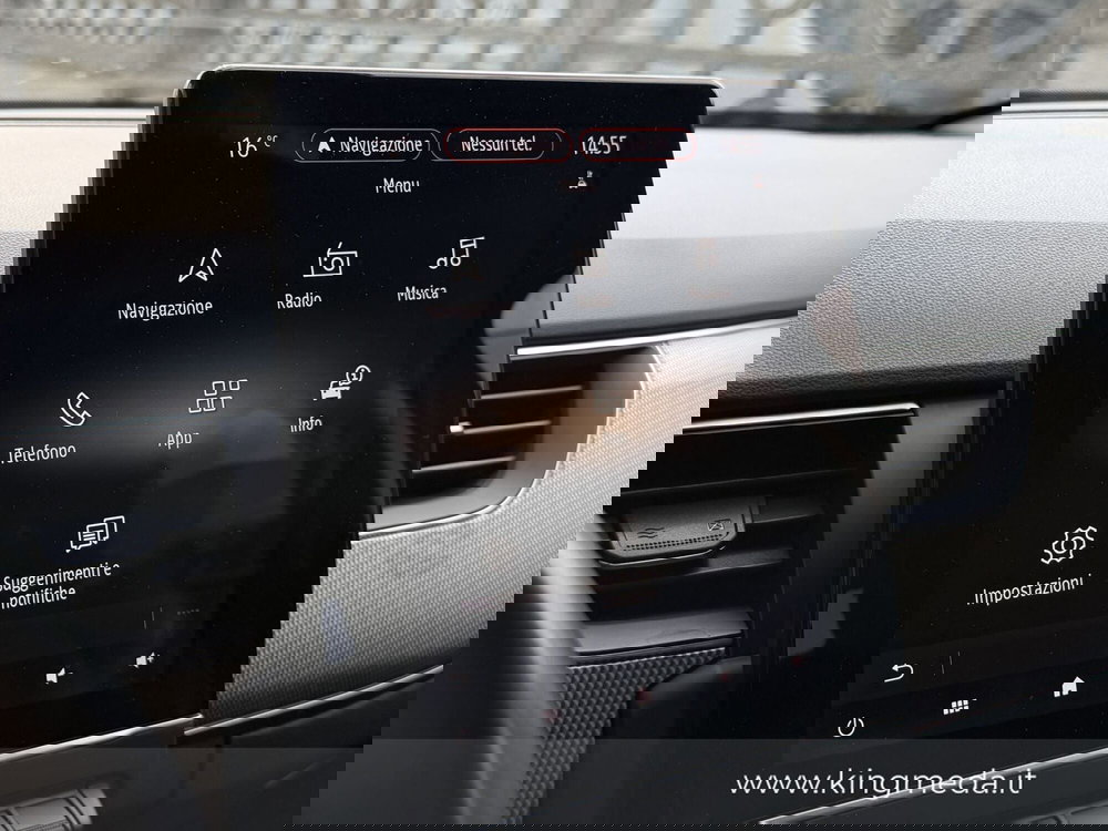 Renault Arkana usata a Monza e Brianza (14)