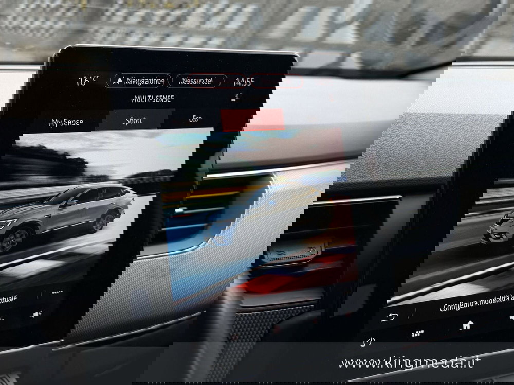 Renault Arkana usata a Monza e Brianza (16)