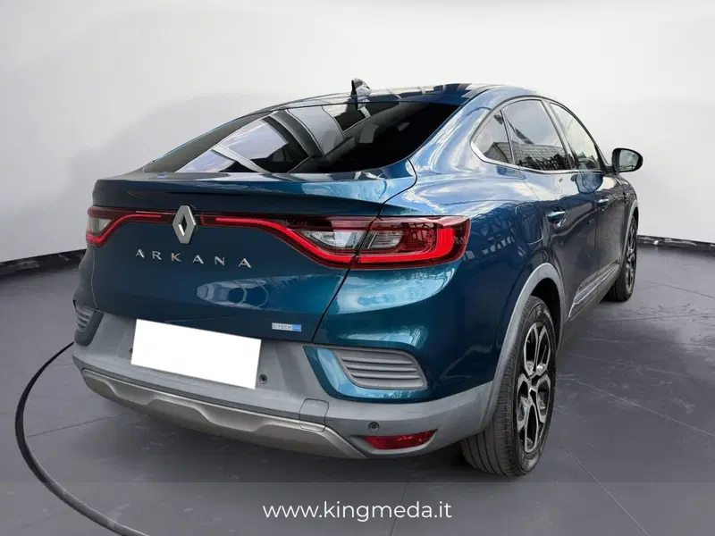 Renault Arkana usata a Monza e Brianza (3)