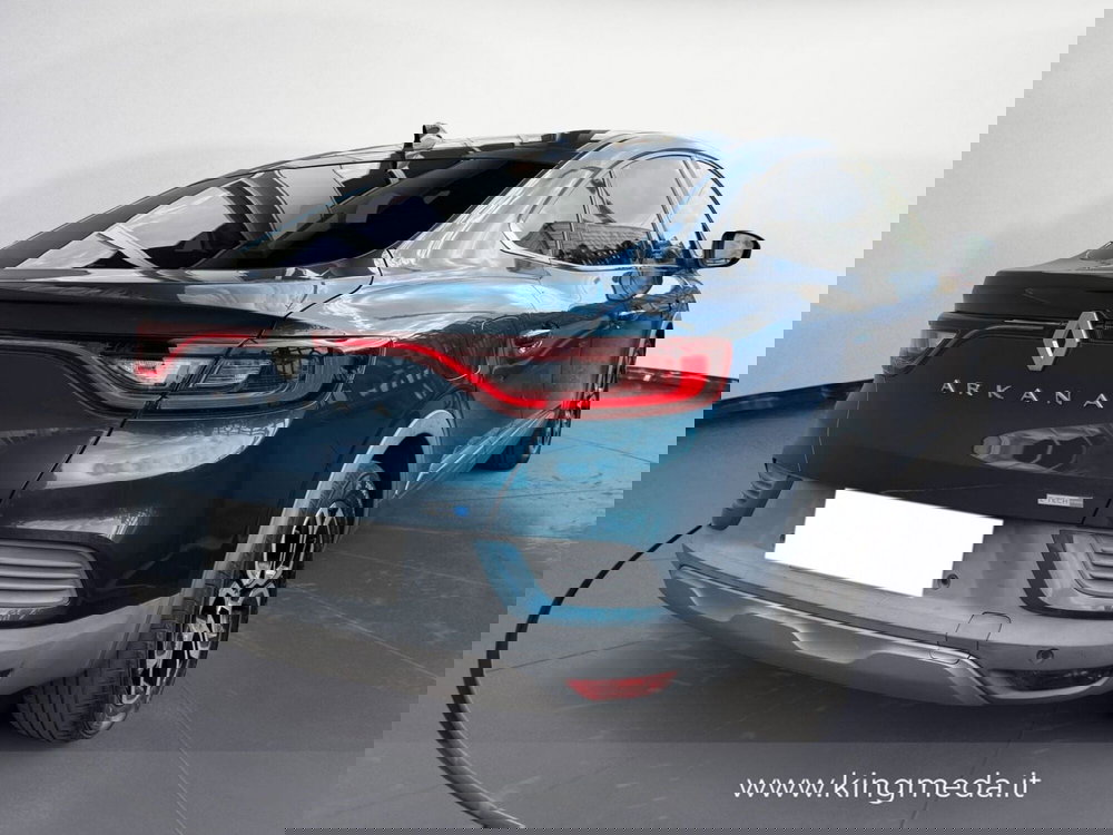 Renault Arkana usata a Monza e Brianza (3)