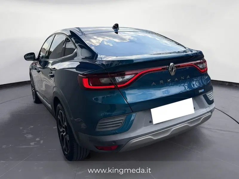 Renault Arkana usata a Monza e Brianza (4)