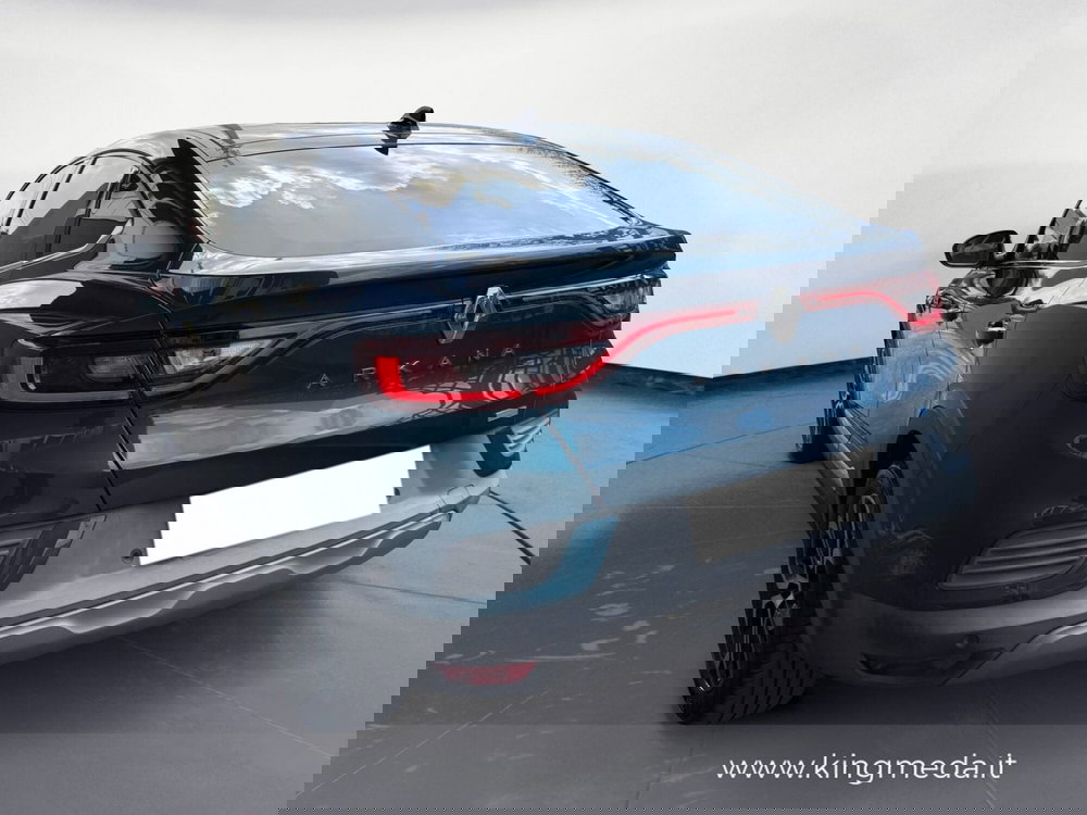 Renault Arkana usata a Monza e Brianza (4)