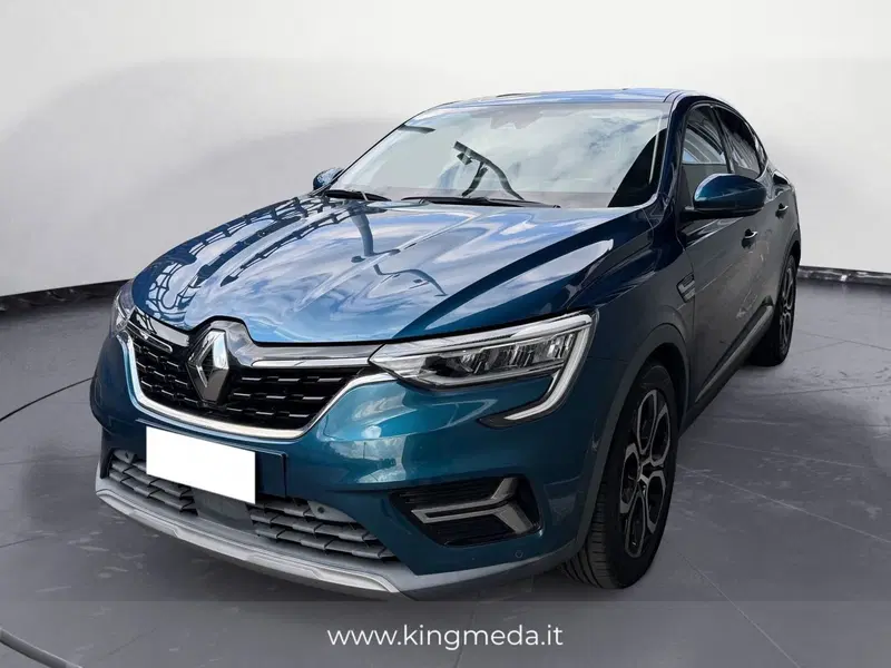 Renault Arkana usata a Monza e Brianza (5)