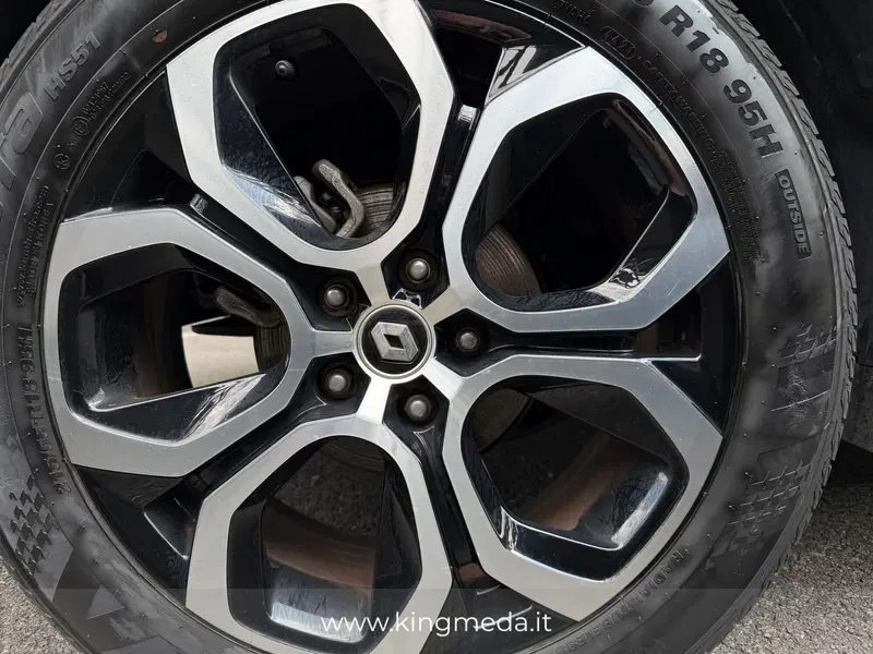 Renault Arkana usata a Monza e Brianza (7)