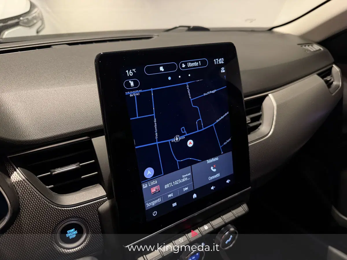 Renault Arkana usata a Monza e Brianza (10)