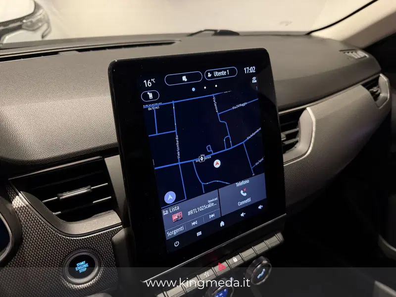 Renault Arkana usata a Monza e Brianza (10)