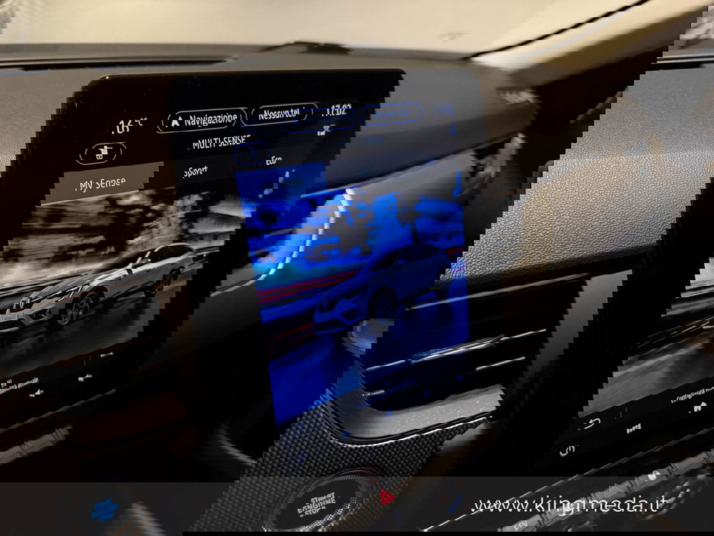 Renault Arkana usata a Monza e Brianza (12)