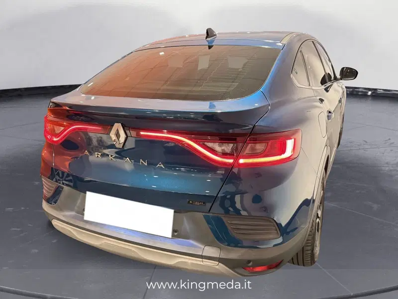 Renault Arkana usata a Monza e Brianza (3)