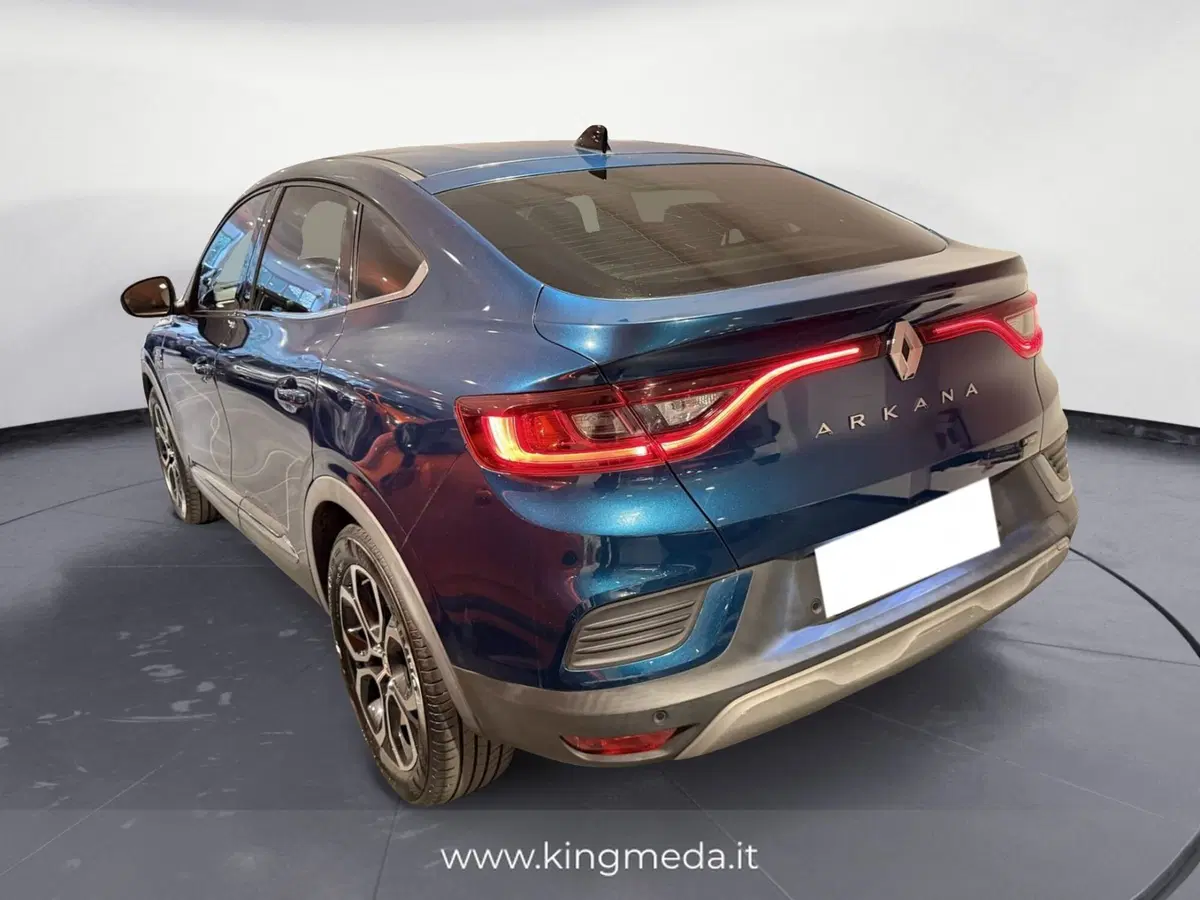 Renault Arkana usata a Monza e Brianza (4)
