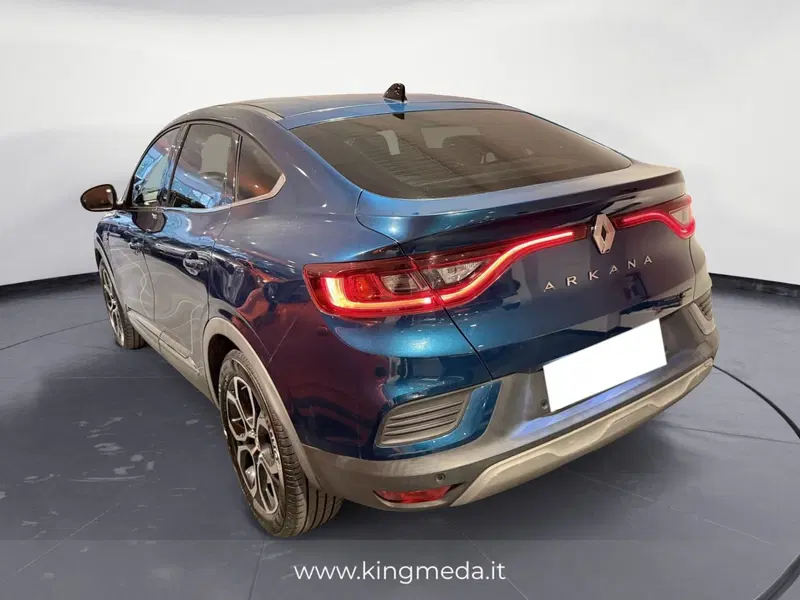 Renault Arkana usata a Monza e Brianza (4)