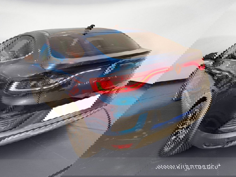 Renault Arkana usata a Monza e Brianza (4)