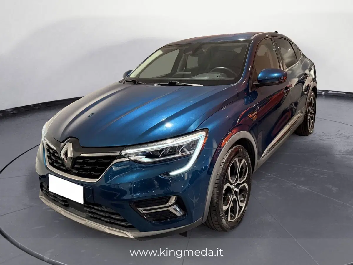 Renault Arkana usata a Monza e Brianza (5)