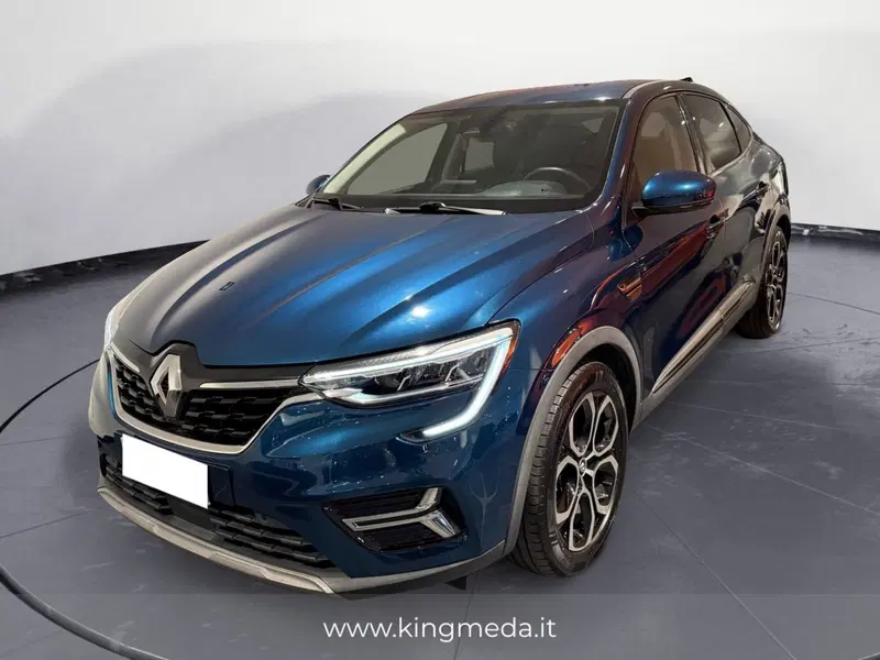 Renault Arkana usata a Monza e Brianza (5)