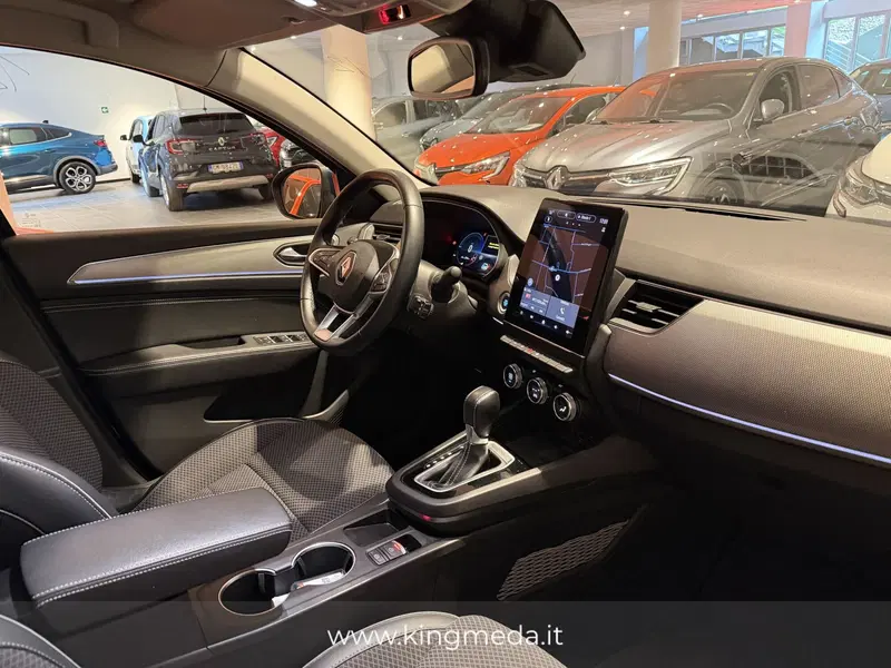 Renault Arkana usata a Monza e Brianza (8)