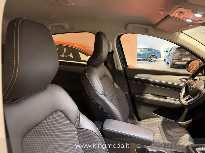 Renault Arkana usata a Monza e Brianza (9)