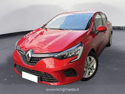 Renault Clio Full Hybrid E-Tech 145 CV 5 porte Equilibre del 2022 usata a Meda