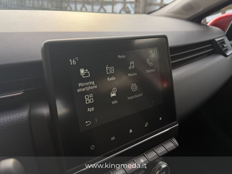 Renault Clio usata a Monza e Brianza (12)