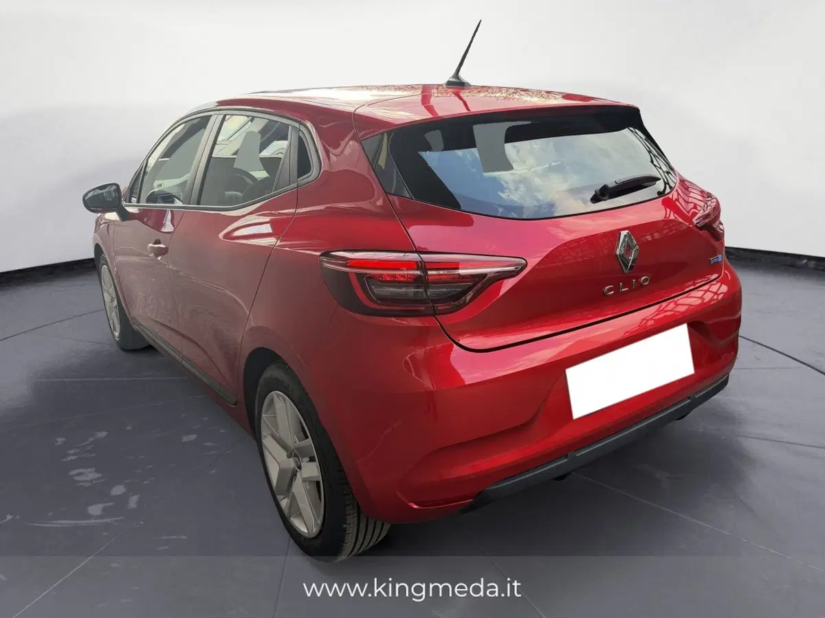 Renault Clio usata a Monza e Brianza (4)