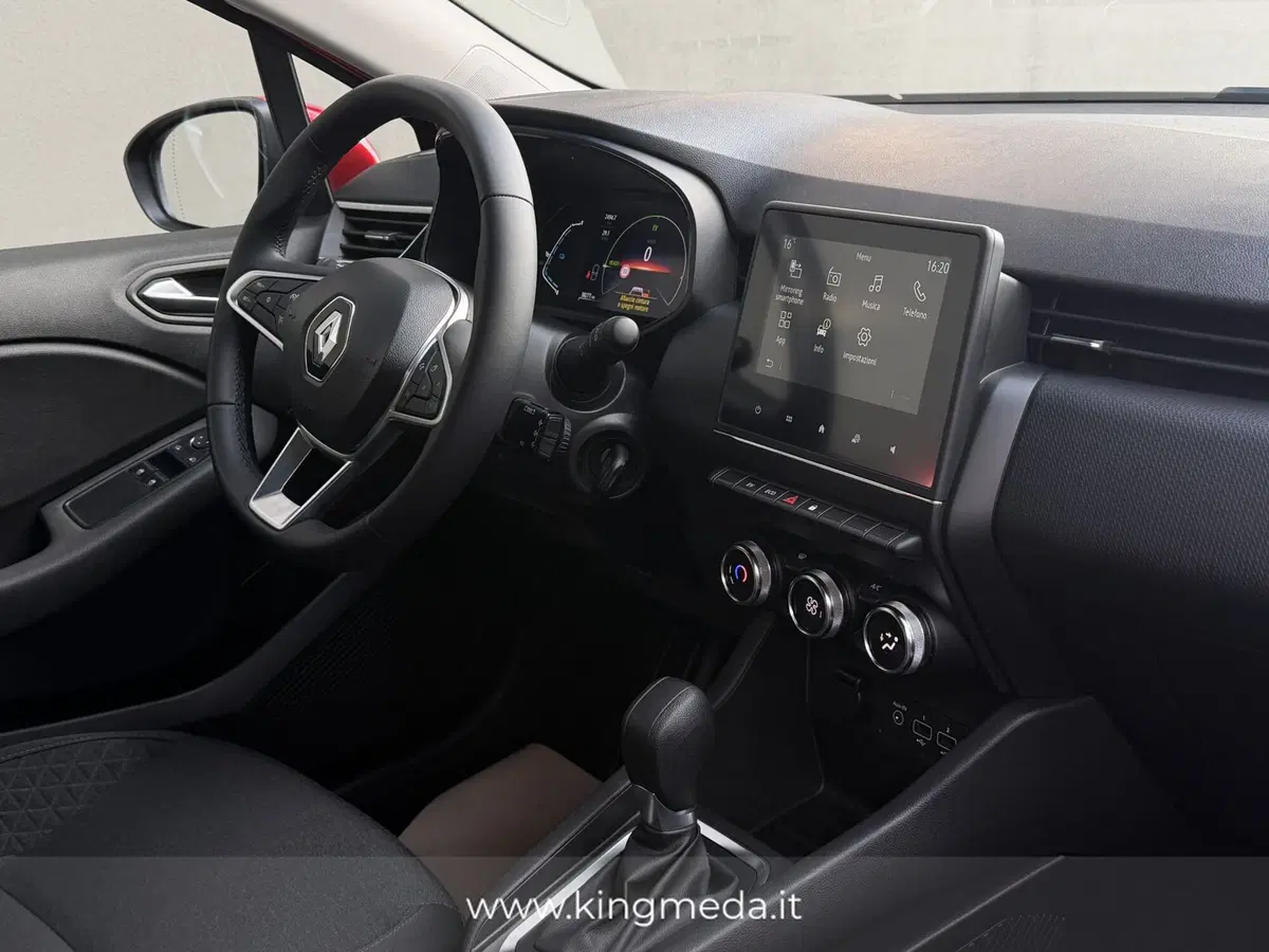 Renault Clio usata a Monza e Brianza (9)