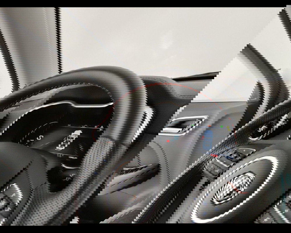 Mg ZS usata a Caserta (20)