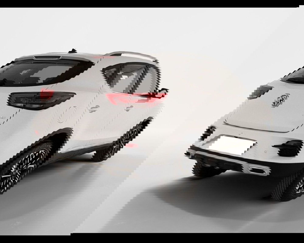 Mg ZS usata a Caserta (6)