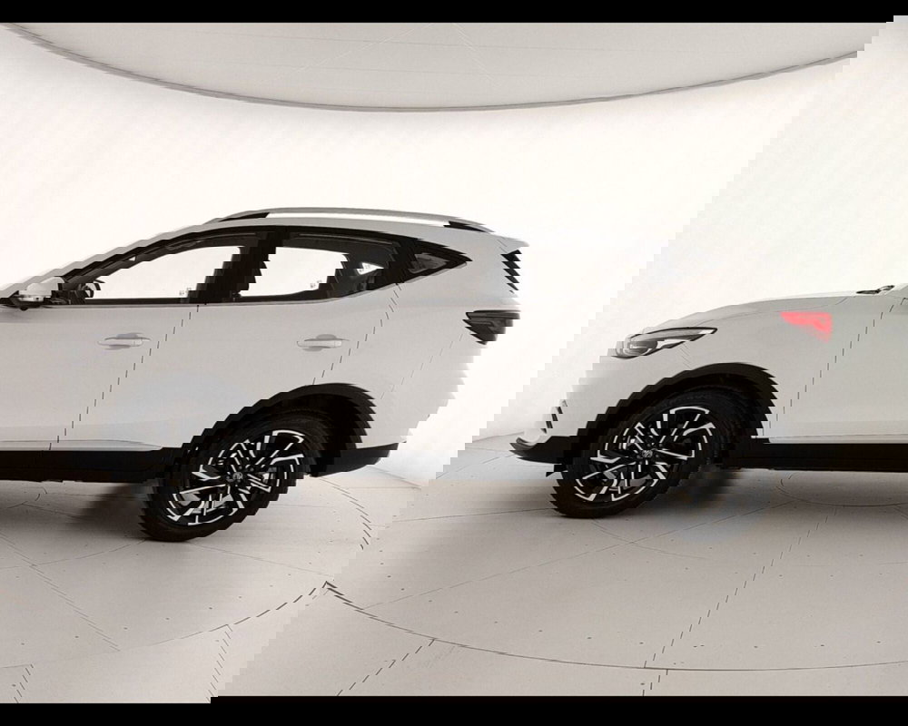 Mg ZS usata a Caserta (7)