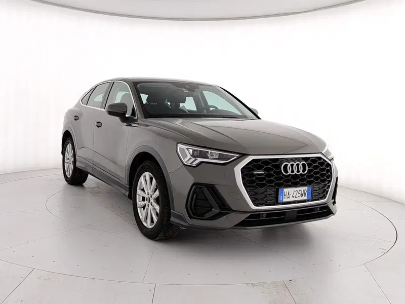 Audi Q3 Sportback usata a Caserta