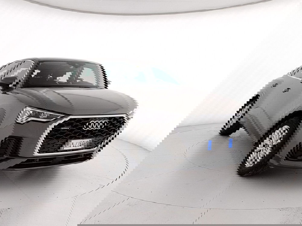 Audi Q3 Sportback usata a Caserta