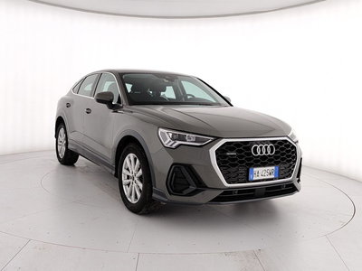 Audi Q3 Sportback Sportback 35 2.0 tdi s-tronic del 2024 usata a Caserta