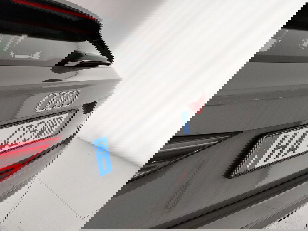 Audi Q3 Sportback usata a Caserta (10)