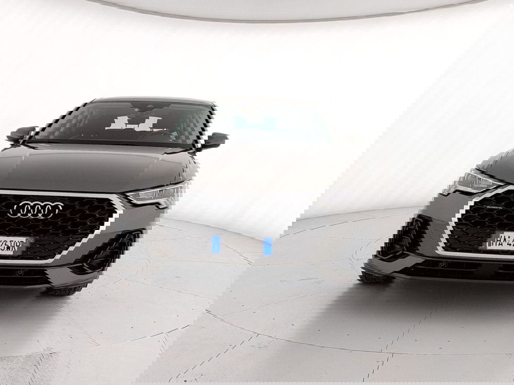 Audi Q3 Sportback usata a Caserta (2)