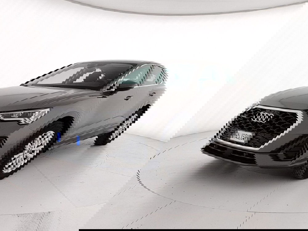 Audi Q3 Sportback usata a Caserta (3)