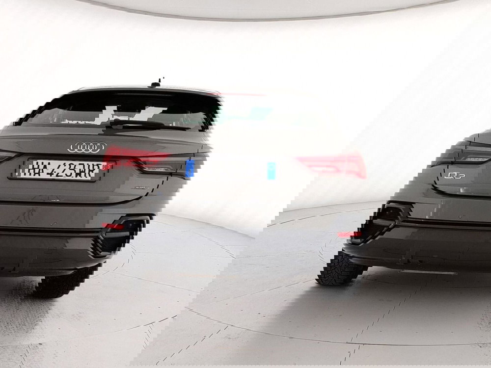 Audi Q3 Sportback usata a Caserta (5)