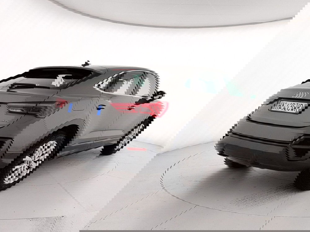 Audi Q3 Sportback usata a Caserta (6)