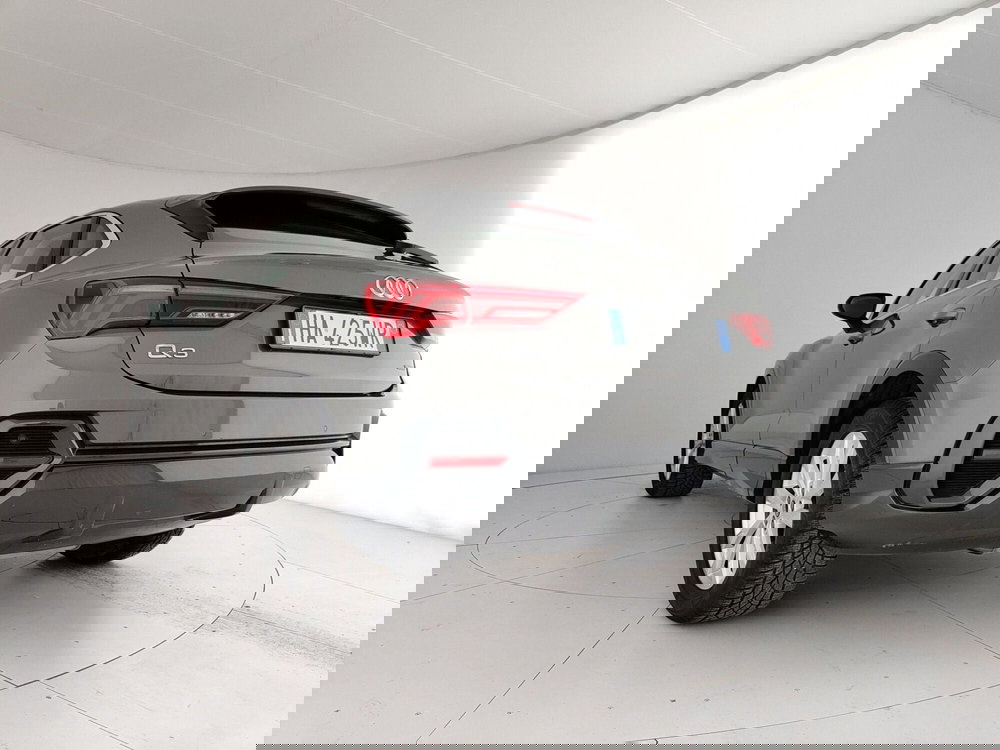 Audi Q3 Sportback usata a Caserta (9)