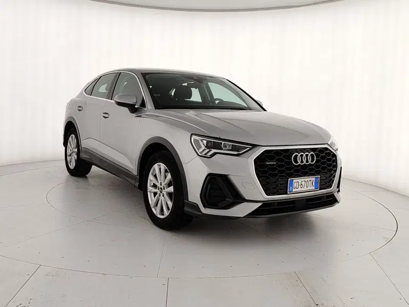 Audi Q3 Sportback usata a Caserta
