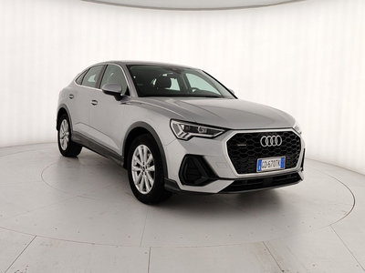Audi Q3 Sportback Sportback 35 2.0 tdi s-tronic del 2020 usata a Caserta