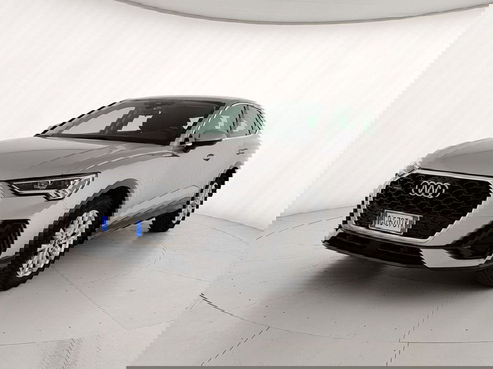 Audi Q3 Sportback usata a Caserta (3)