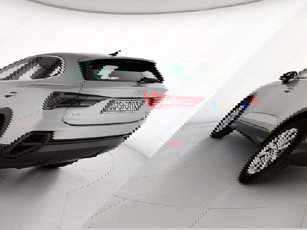 Audi Q3 Sportback usata a Caserta (4)